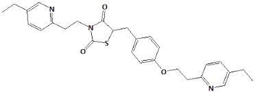 Pioglitazone EP impurity C